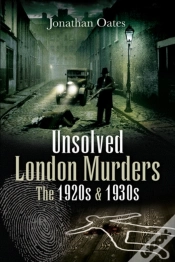Capa do artigo Unsolved London Murders
