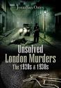 Unsolved London Murders: The 1920s & 1930s - Preview
