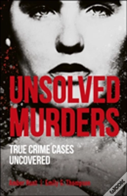 Capa do artigo Unsolved Murders