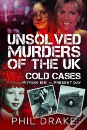 Capa do artigo Unsolved Murders Of The Uk