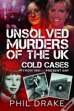 Capa do artigo Unsolved Murders Of The Uk