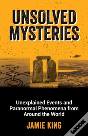 Capa do artigo Unsolved Mysteries