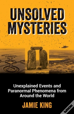 Capa do artigo Unsolved Mysteries