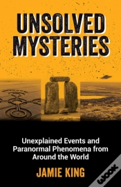 Capa do artigo Unsolved Mysteries
