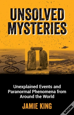 Capa do artigo Unsolved Mysteries