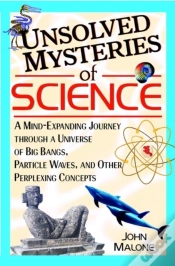 Capa do artigo Unsolved Mysteries Of Science