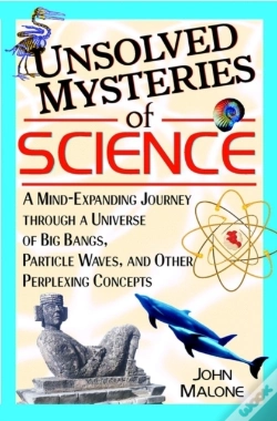 Capa do artigo Unsolved Mysteries Of Science