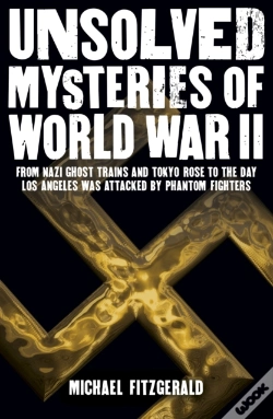 Capa do artigo Unsolved Mysteries Of World War Ii