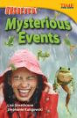 Unsolved! Mysterious Events - Preview
