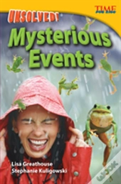 Unsolved! Mysterious Events
