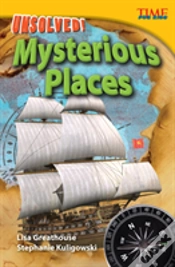Capa do artigo Unsolved! Mysterious Places