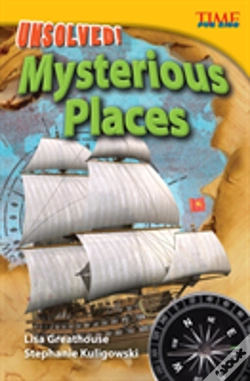 Capa do artigo Unsolved! Mysterious Places