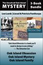 Unsolved Oak Island Mystery 3-Book Bundle - Preview
