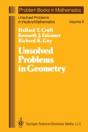 Unsolved Problems In Geometry - Preview