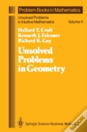 Capa do artigo Unsolved Problems In Geometry