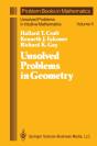 Unsolved Problems In Geometry - Preview