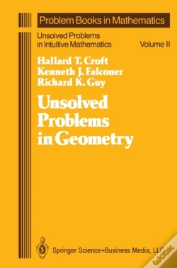 Capa do artigo Unsolved Problems In Geometry