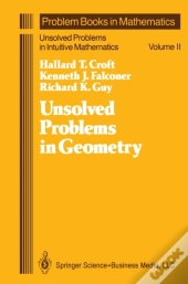 Unsolved Problems In Geometry