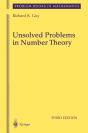 Unsolved Problems In Number Theory - Preview