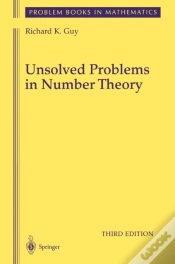 Capa do artigo Unsolved Problems In Number Theory