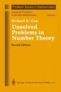 Unsolved Problems In Number Theory - Preview
