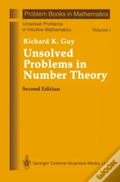 Capa do artigo Unsolved Problems In Number Theory