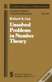 Capa do artigo Unsolved Problems In Number Theory