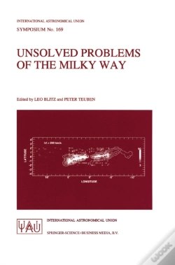 Capa do artigo Unsolved Problems Of The Milky Way
