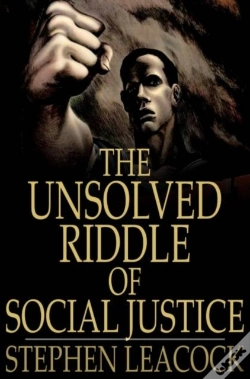 Capa do artigo Unsolved Riddle Of Social Justice