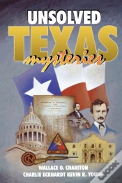 Capa do artigo Unsolved Texas Mysteries