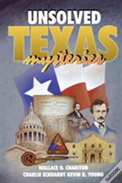 Capa do artigo Unsolved Texas Mysteries