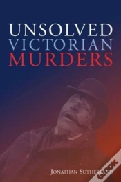 Capa do artigo Unsolved Victorian Murders