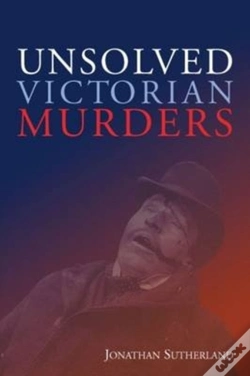 Capa do artigo Unsolved Victorian Murders
