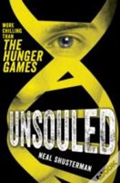 Capa do artigo Unsouled