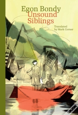 Capa do artigo Unsound Siblings