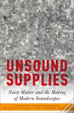 Capa do artigo Unsound Supplies