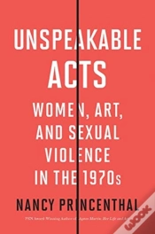 Capa do artigo Unspeakable Acts