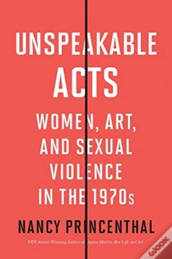 Capa do artigo Unspeakable Acts