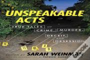 Unspeakable Acts