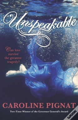 Capa do artigo Unspeakable