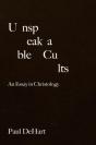 Unspeakable Cults - Preview