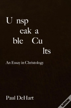 Capa do artigo Unspeakable Cults