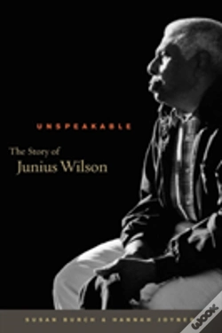 Capa do artigo Unspeakable