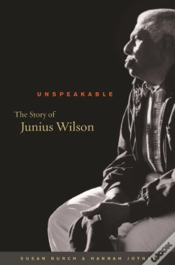 Capa do artigo Unspeakable