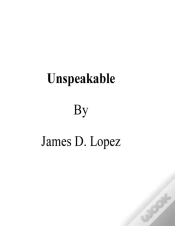 Capa do artigo Unspeakable