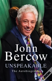 Capa do artigo Unspeakable