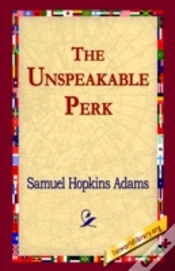 Capa do artigo Unspeakable Perk