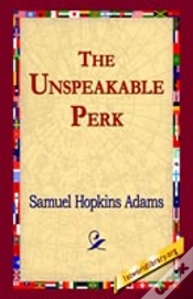 Capa do artigo Unspeakable Perk