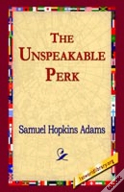 Capa do artigo Unspeakable Perk