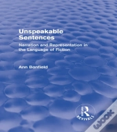 Unspeakable Sentences (Routledge Revivals)